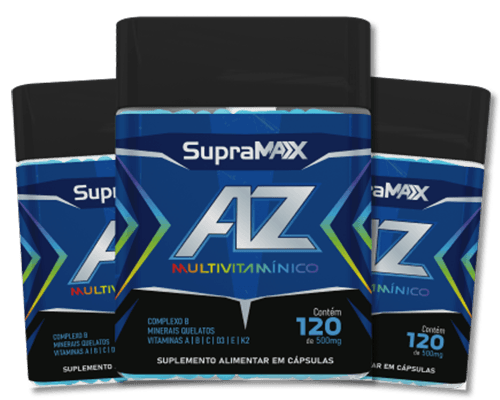 Imagem do produto SUPRAMAXX AZ