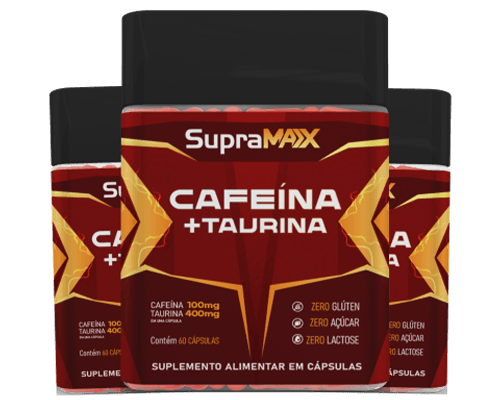 Imagem do produto CAFEÍNA +TAURINA