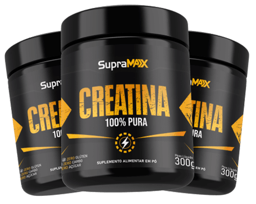Imagem do produto CREATINA 100% PURA