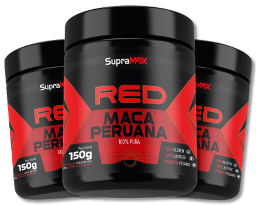 Imagem do produto MACA PERUANA RED